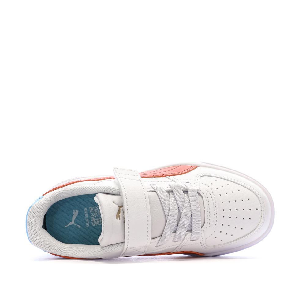 White Puma Caven Ac+ Boys’ Trainers Photo of the Espace des Marques %store% store - view of %key%