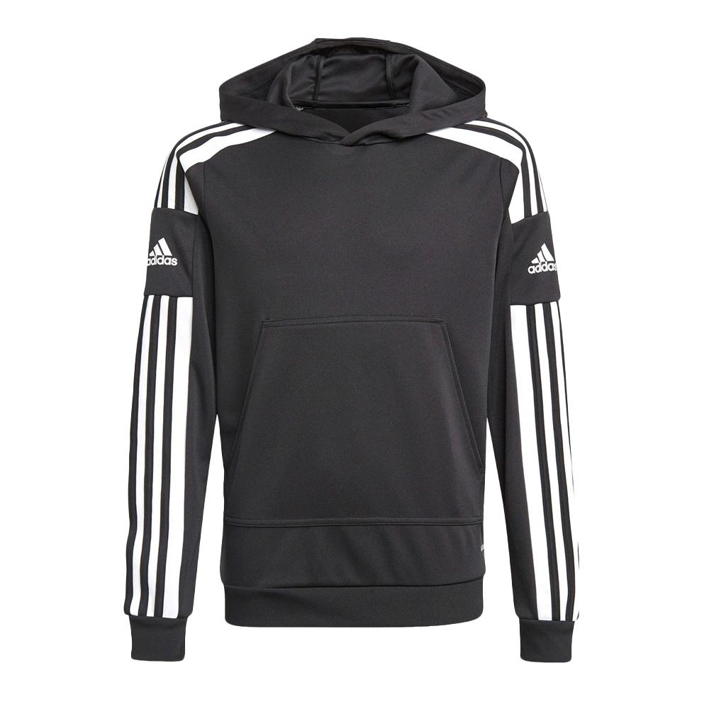 Adidas Sq21 Hood Herren Kapuzenpullover Schwarz günstig