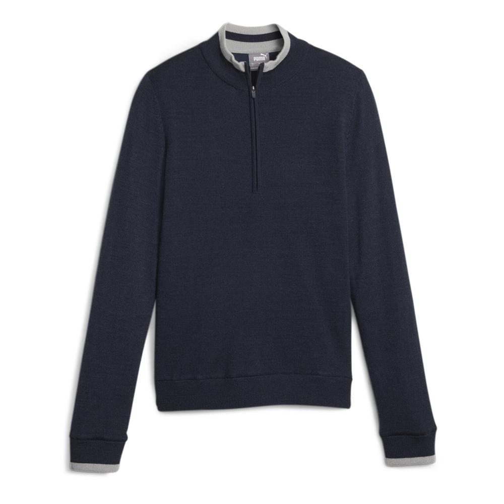 Marine Damen Puma Windblk Sweater Golf Pullover günstig
