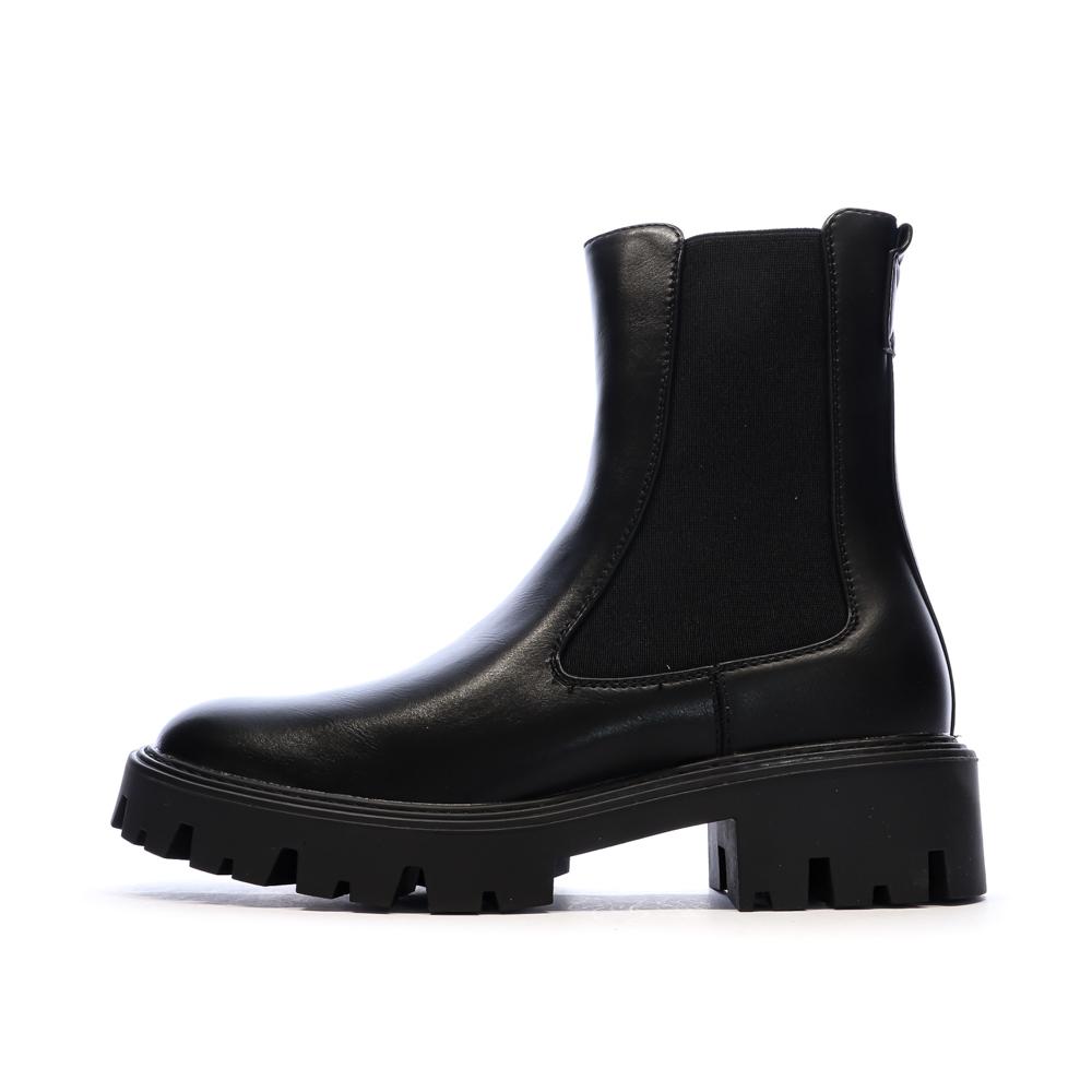 Only Betty Women's Black Boots affordable