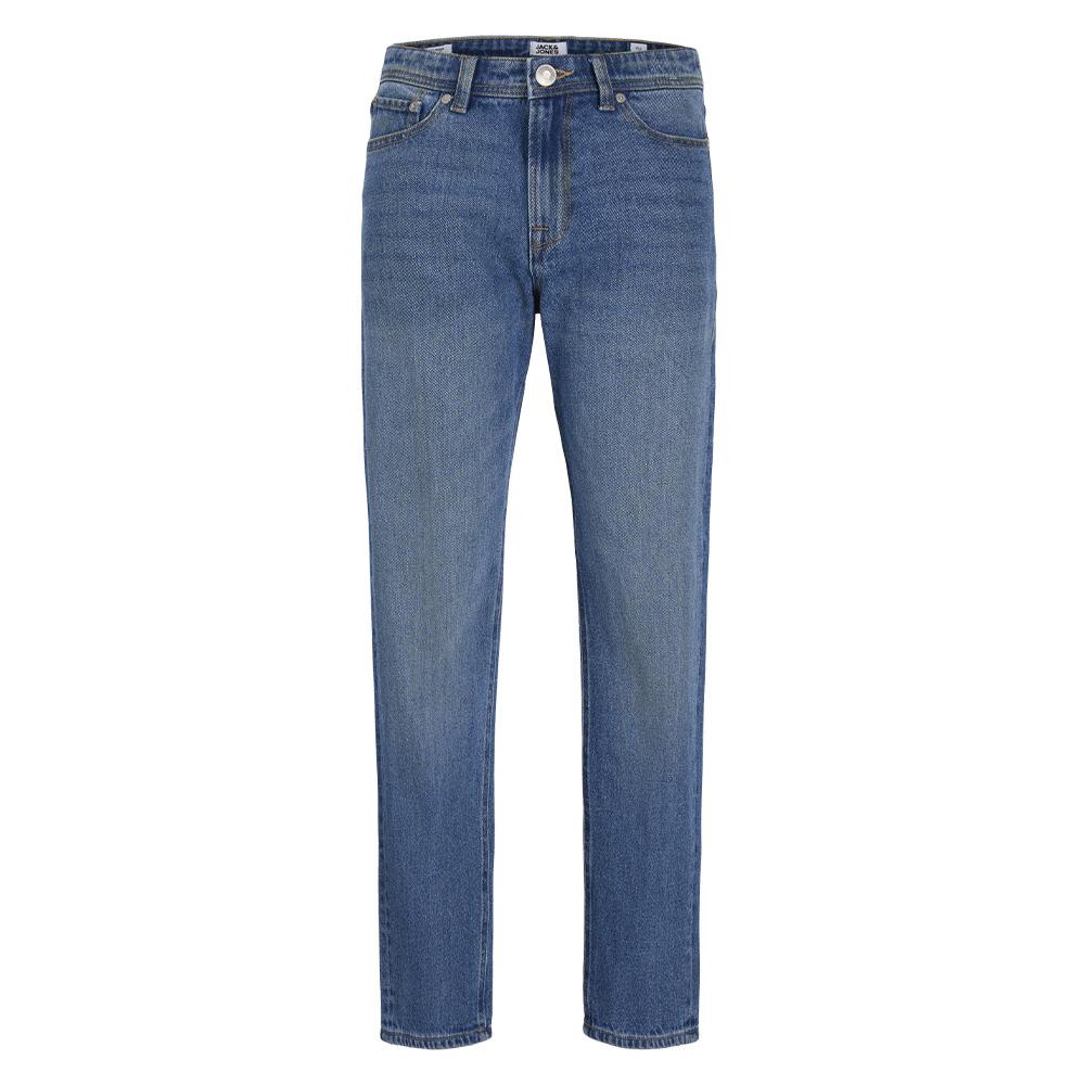 Jack & Jones Chris – Relaxed-Jeans in verwaschenem Blau Ansicht 2