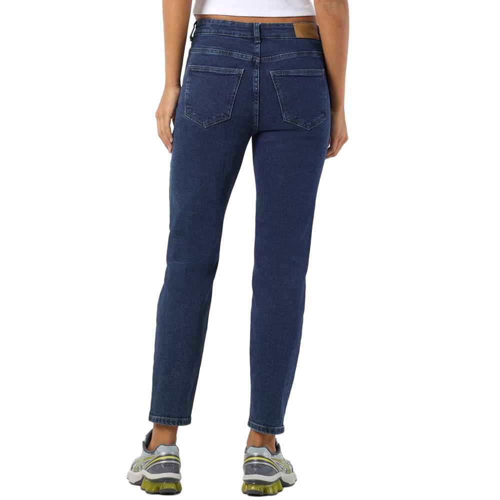 Jean Bleu Brut Femme Noisy May Moni vue 2