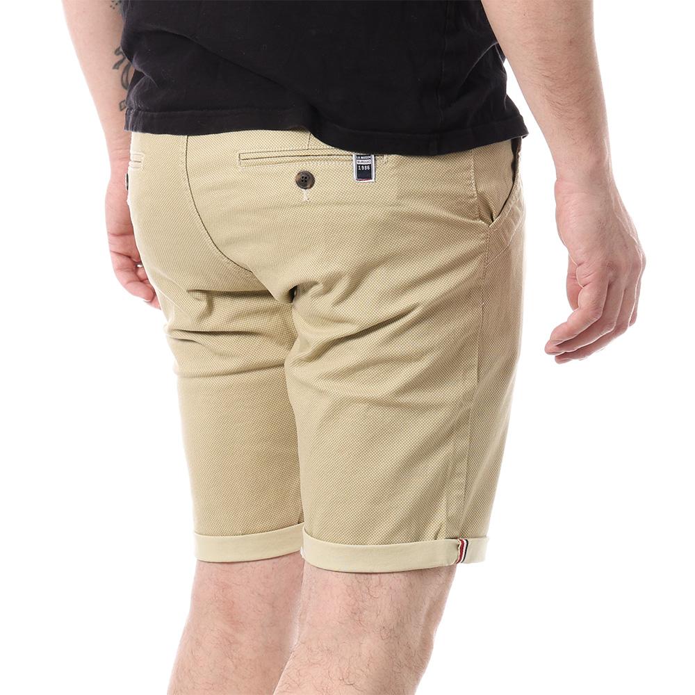 Shorts Beige Herren La Maison Blaggio Varen Ansicht 2