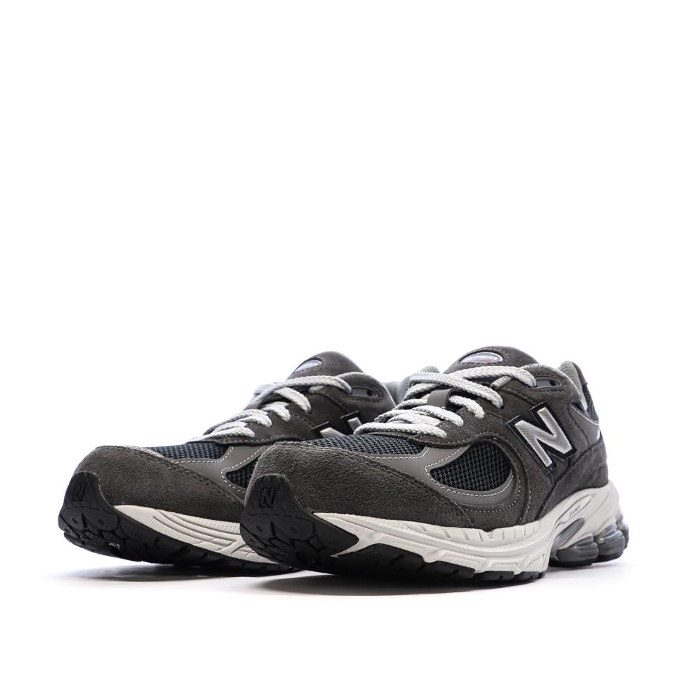New Balance 2002R Negro Unisex ver 6