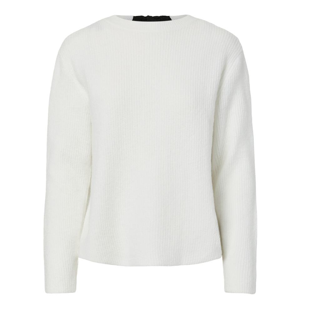 Women's White/Black Cardigan Pieces Silly Photo of the Espace des Marques %store% store - view of %key%