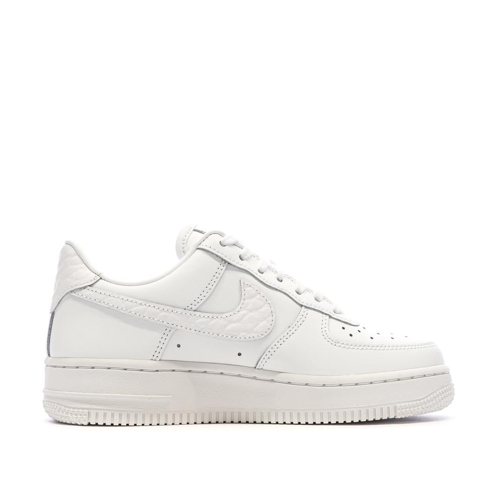 Zapatillas blancas de mujer Nike Wms Air Force 1 ver 2