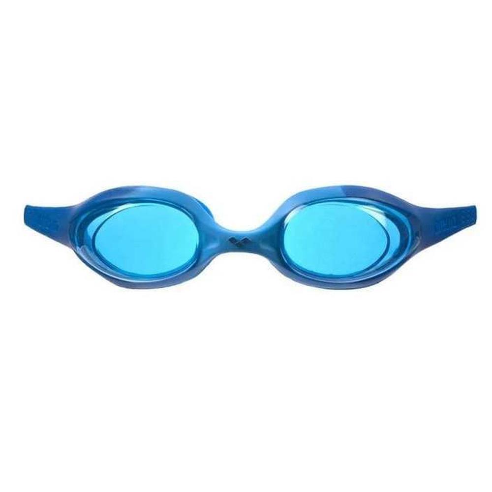 Arena Spider Schwimmbrille Blau Mann/Frau Ansicht 2