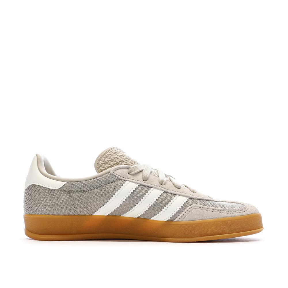 Zapatillas deportivas beige Adidas Gazelle Indoor ver 2