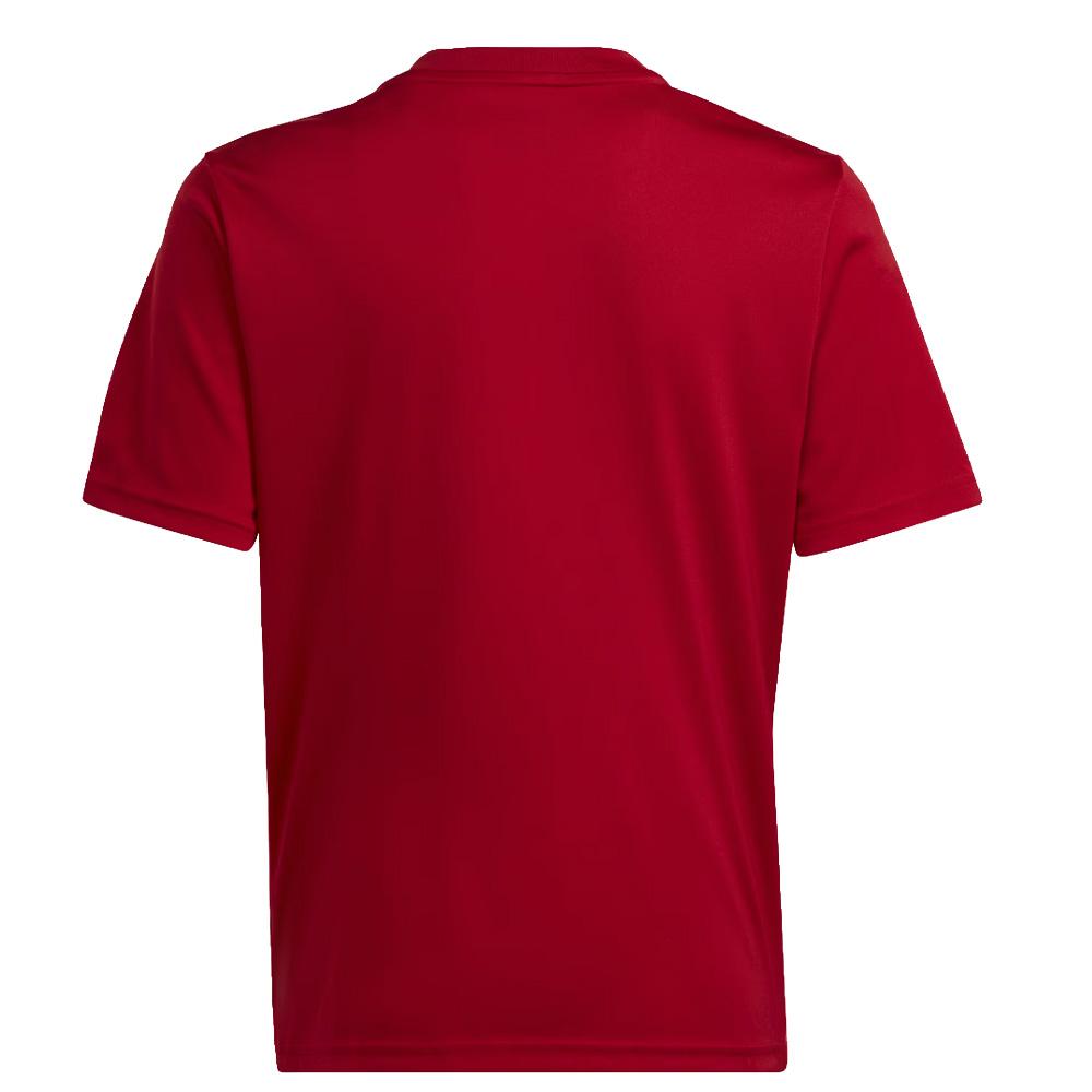 Adidas Men's Red Football Jersey 23 Photo of the Espace des Marques %store% store - view of %key%