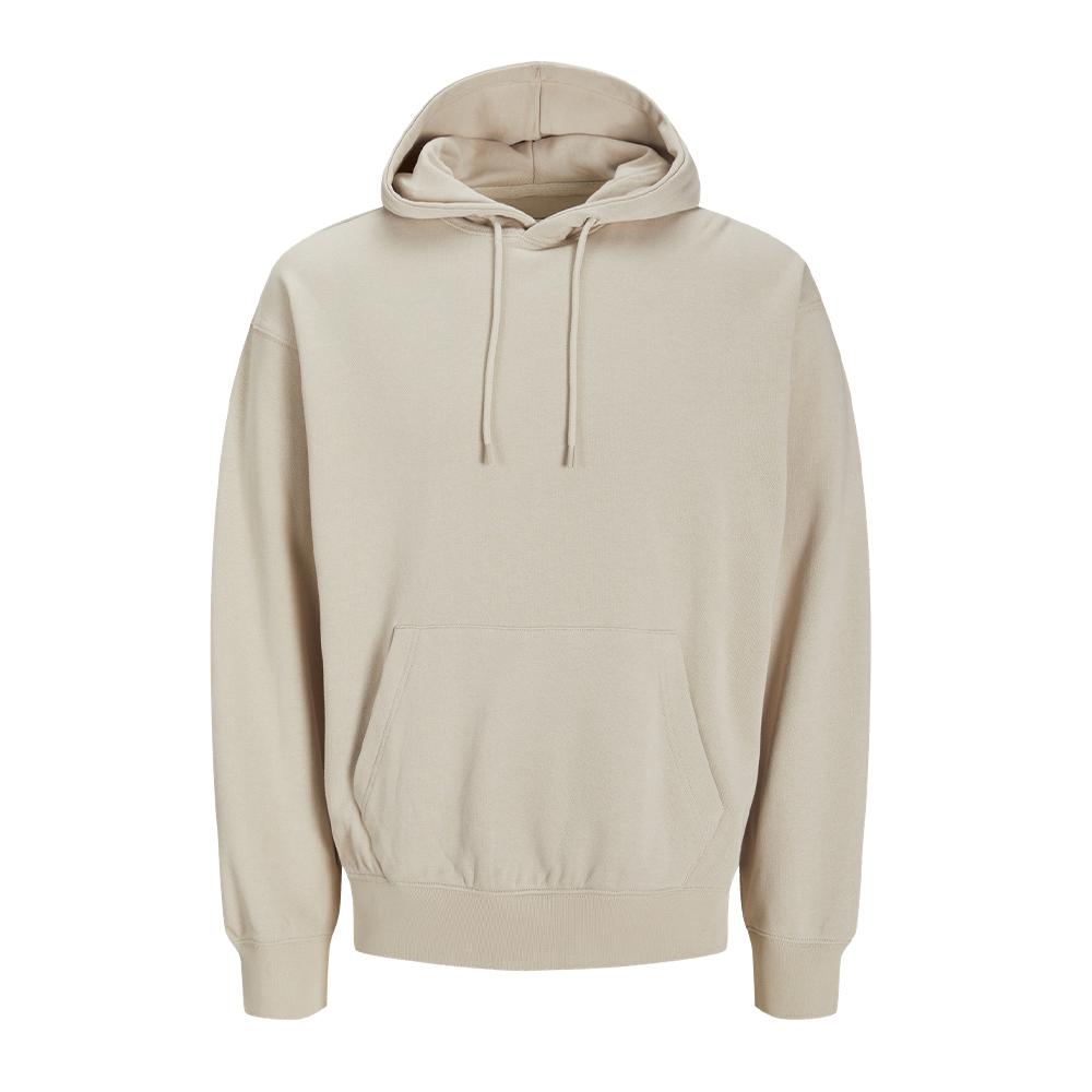 Kapuzenpullover Beige Herren Jack &amp; Jones Charge günstig