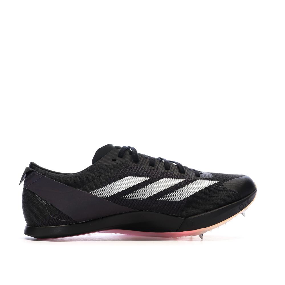Black Adidas Adizero Finesse Running Shoes Photo of the Espace des Marques %store% store - view of %key%