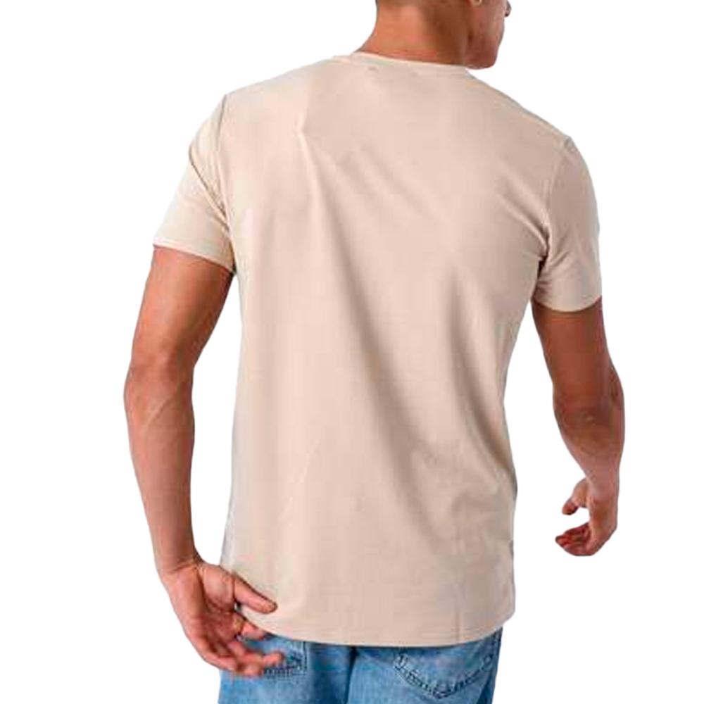 Camiseta beige de hombre Project X Paris ver 2