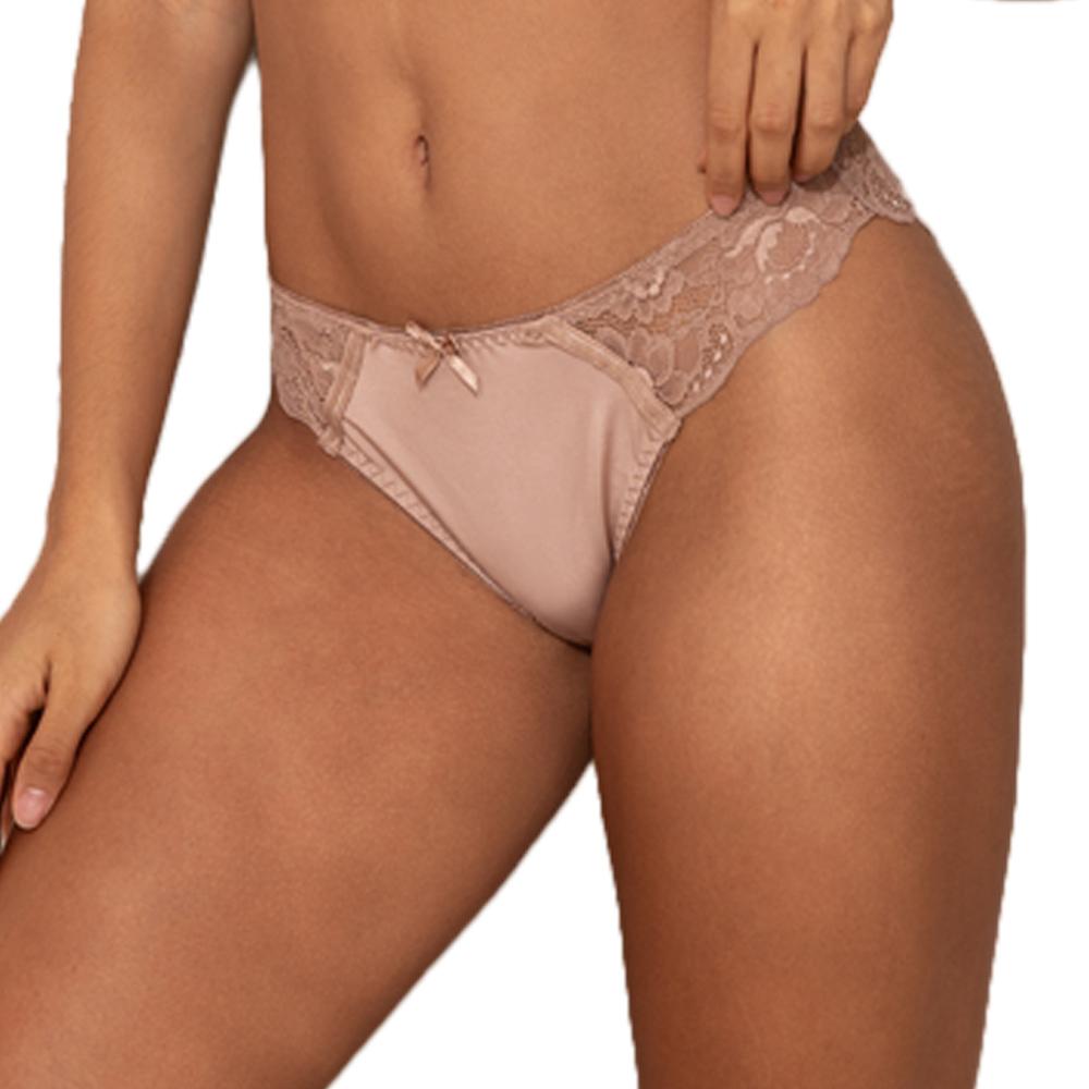 Shorty Hellrosa Damen Les Petites Bombes Samt günstig