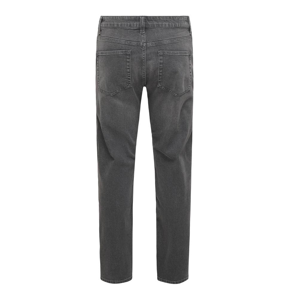 Herrenjeans Regular Grau Only & Sons Weft Ansicht 2