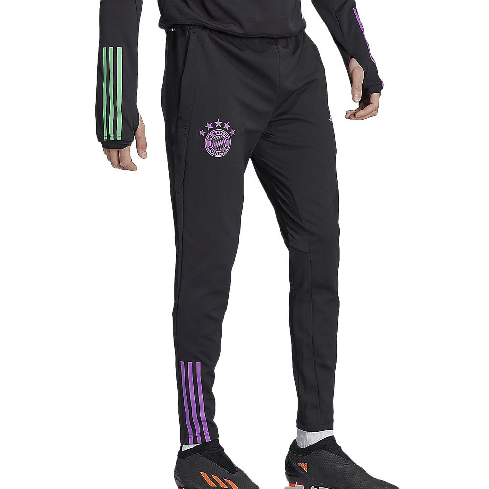 Bayern Munich Men's Black Jogging Suit Adidas 2023/2024 affordable