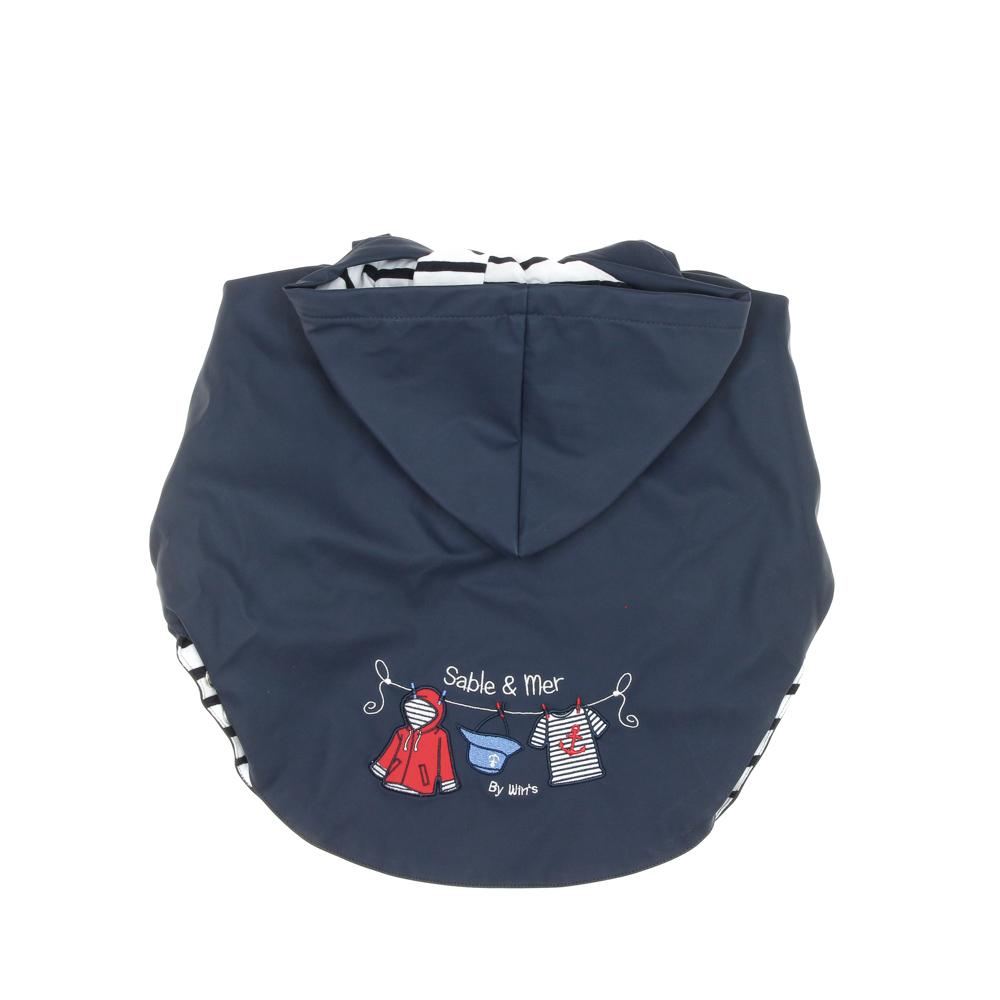 Boys/Girls Navy Parka 10/353 Photo of the Espace des Marques %store% store - view of %key%