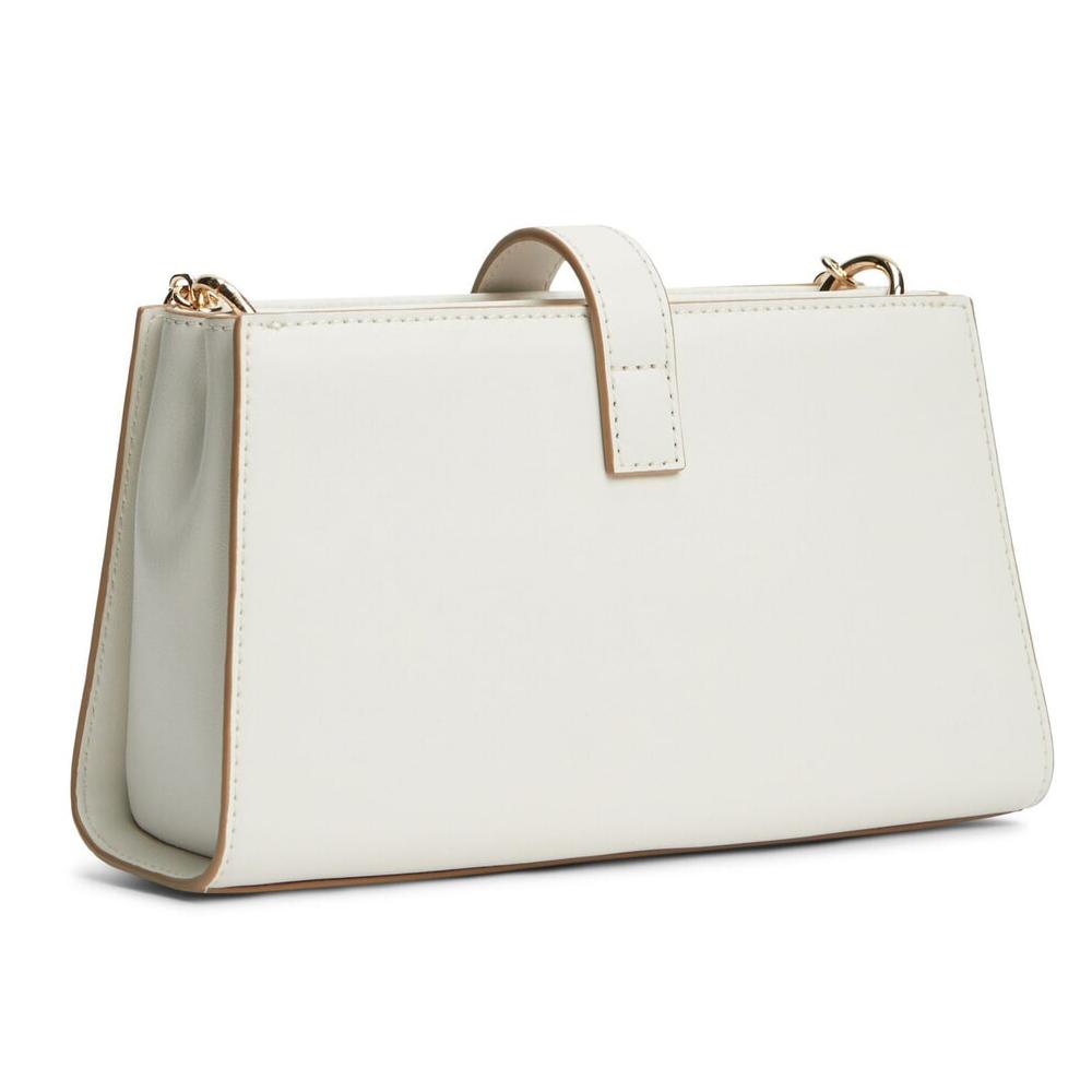 Tommy Hilfiger Libre Women’s Ecru Shoulder Bag Photo of the Espace des Marques %store% store - view of %key%