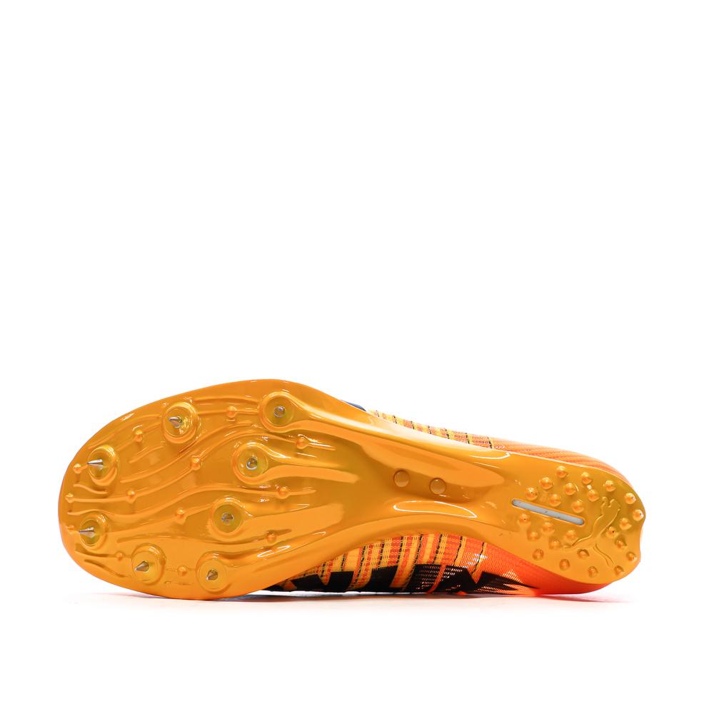 Orange Mixed Puma evoSPEED 400 NITRO™ Elite 2 Leichtathletik-Stollenschuhe Ansicht 5