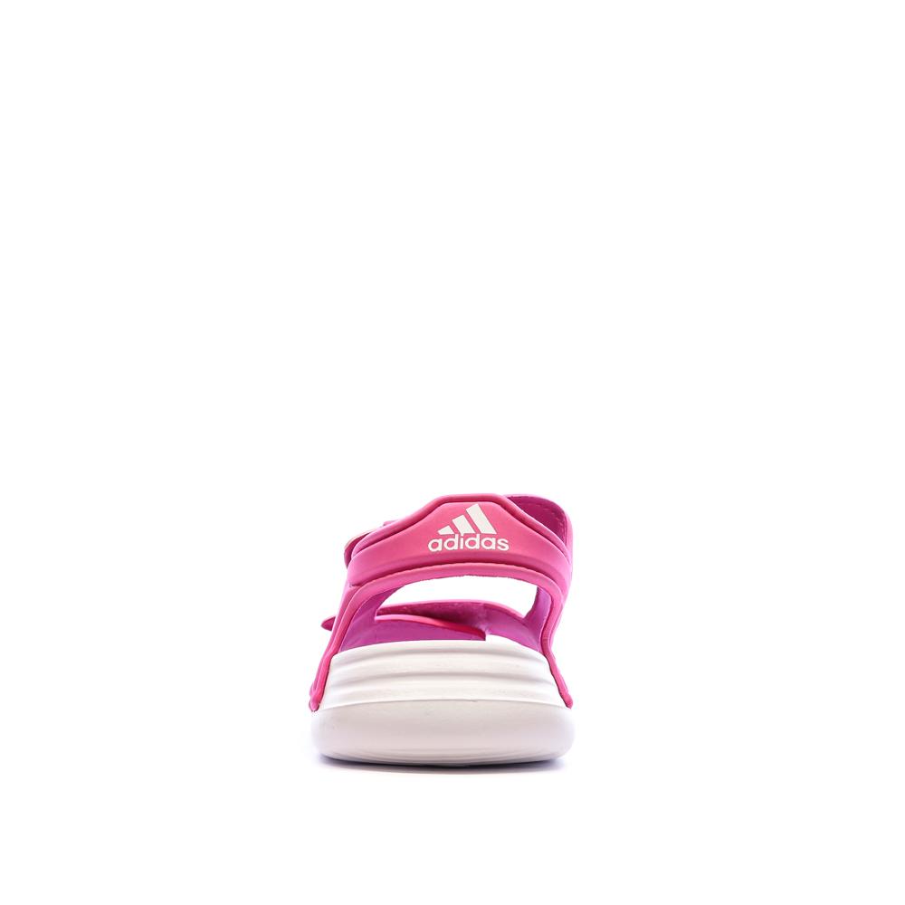 Adidas Altaswim Girls Pink Sandals Photo of the Espace des Marques %store% store - view of %key%