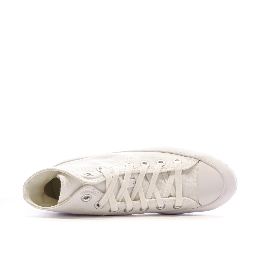 Zapatillas hombre blancas Converse Chuck Taylor All Star Lugged ver 4