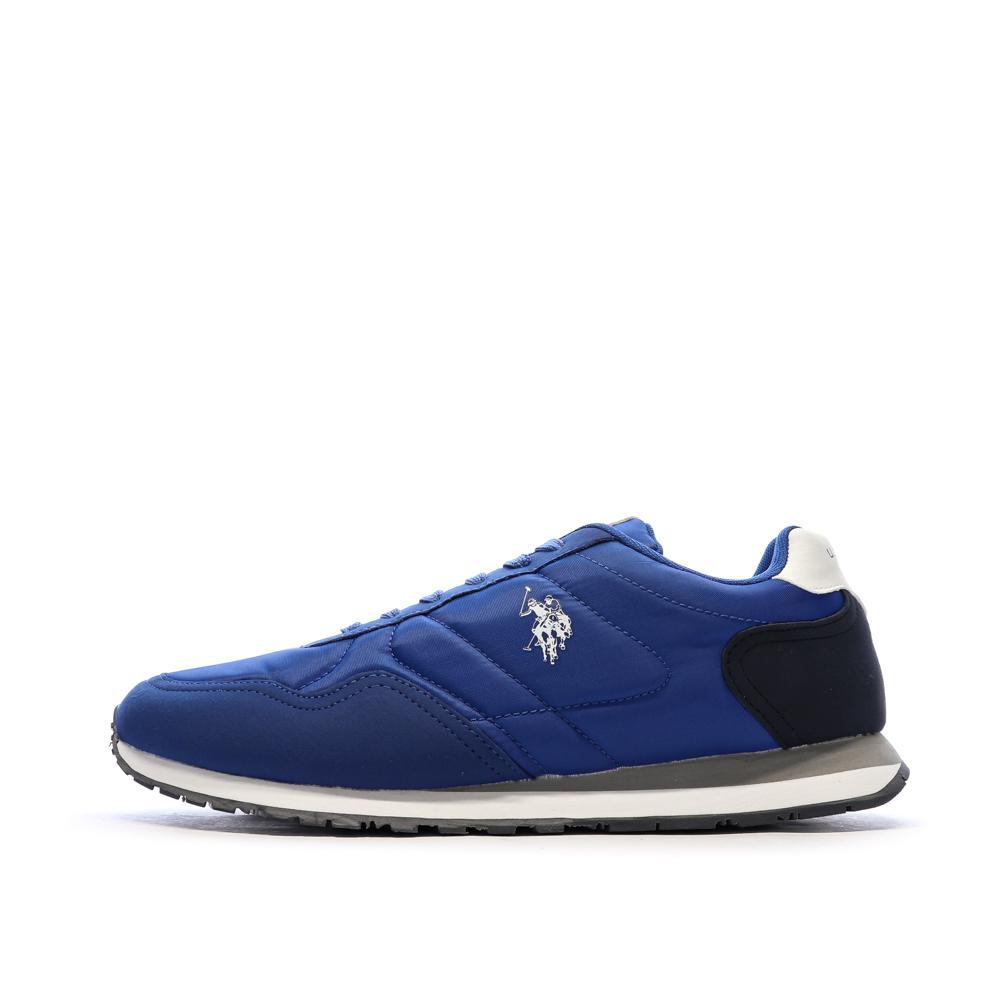 Sneakers Blau Herren US Polo ASSN Sneakers günstig