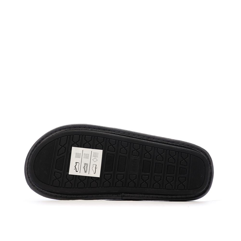 Hausschuhe Grau Herren Pierre Cardin Slippers Ansicht 5