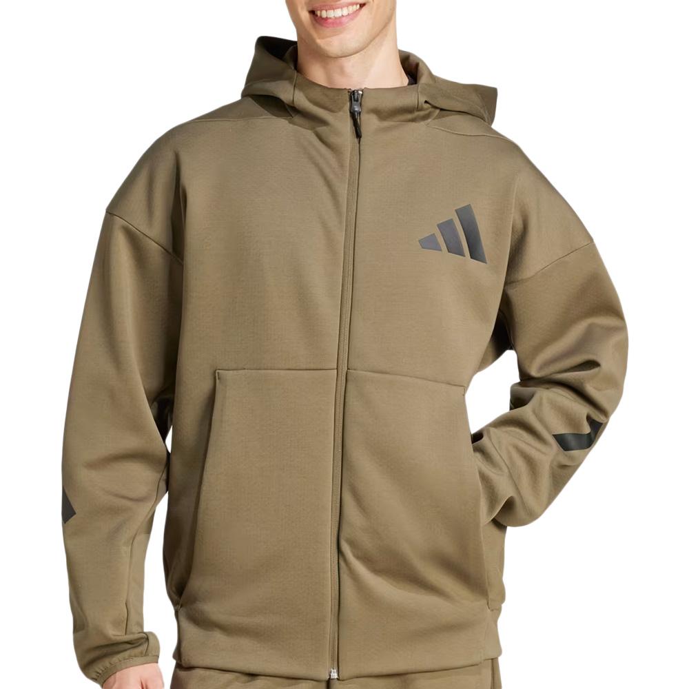 Sweatshirt Khaki Mann Adidas JD2910 günstig