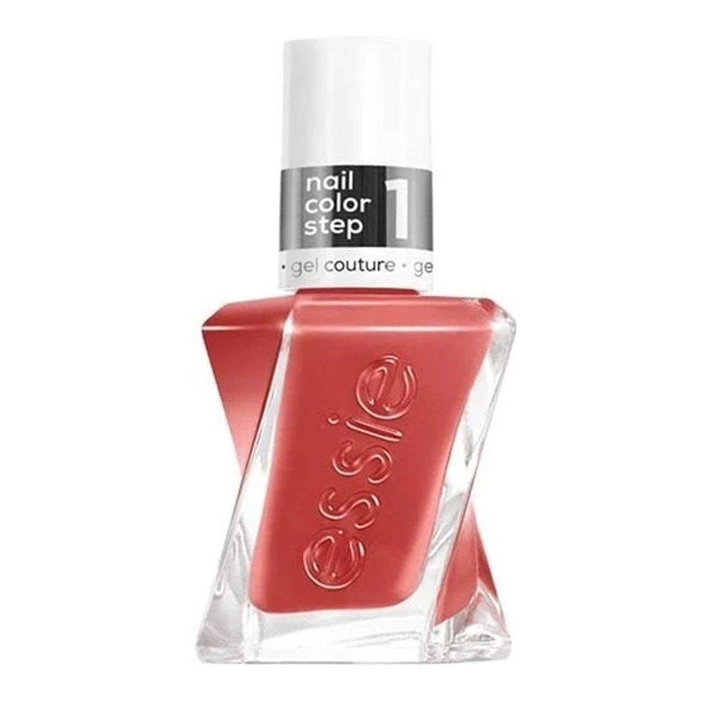 Vernis à Ongles Rose Essie Gel Couture 549 Woven pas cher