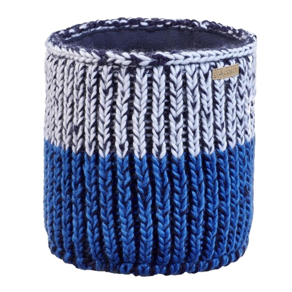 Blauer/weißer Halswärmer für Jungen von Cairn günstig