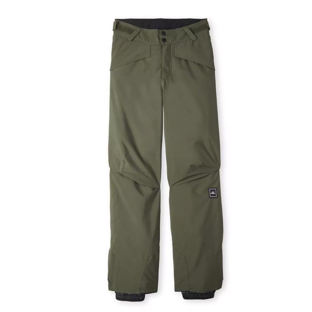 Pantalon de ski Kaki Garçon O'Neill Hammer pas cher