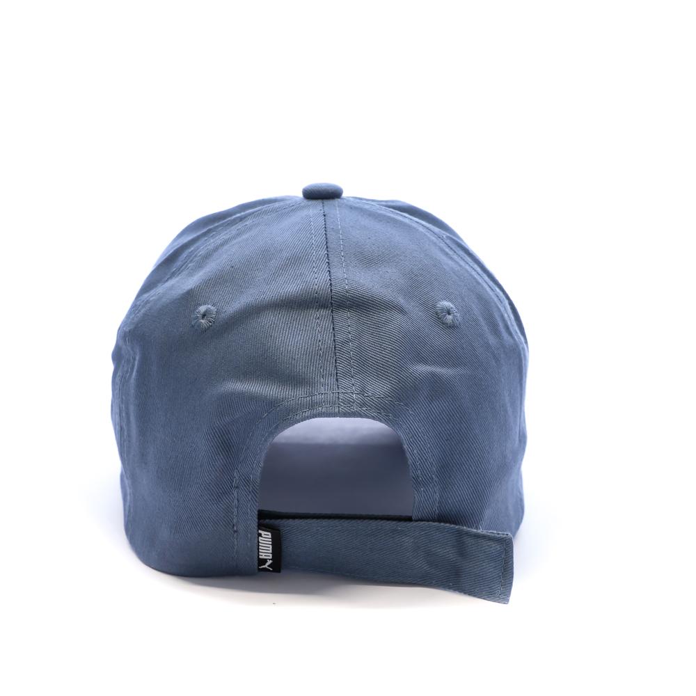 Casquette Bleu Homme/Femme Puma Puma Sportswear vue 3