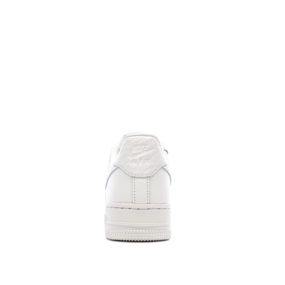 Zapatillas blancas de mujer Nike Wms Air Force 1 ver 3