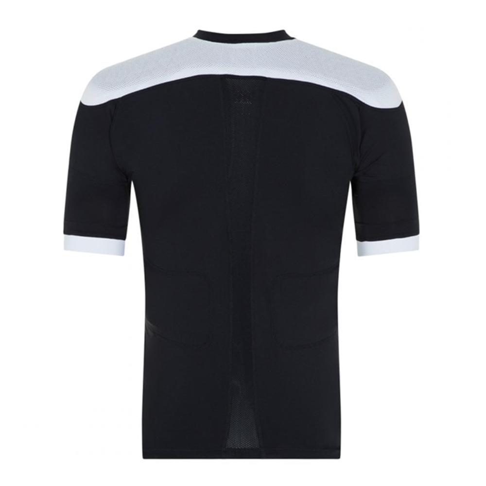 Camiseta de rugby negra para hombre CANTERBURY 876211 ver 3