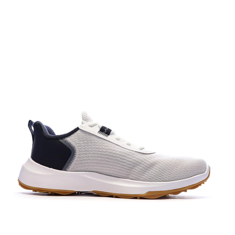 Zapato de golf PUMA Fusion Crush Sport Blanco, Hombre ver 2
