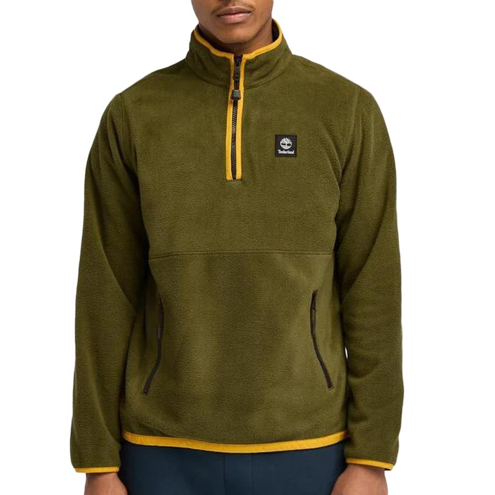 Sweatshirt Grün Männlich Timberland TB0A65WK3021 günstig