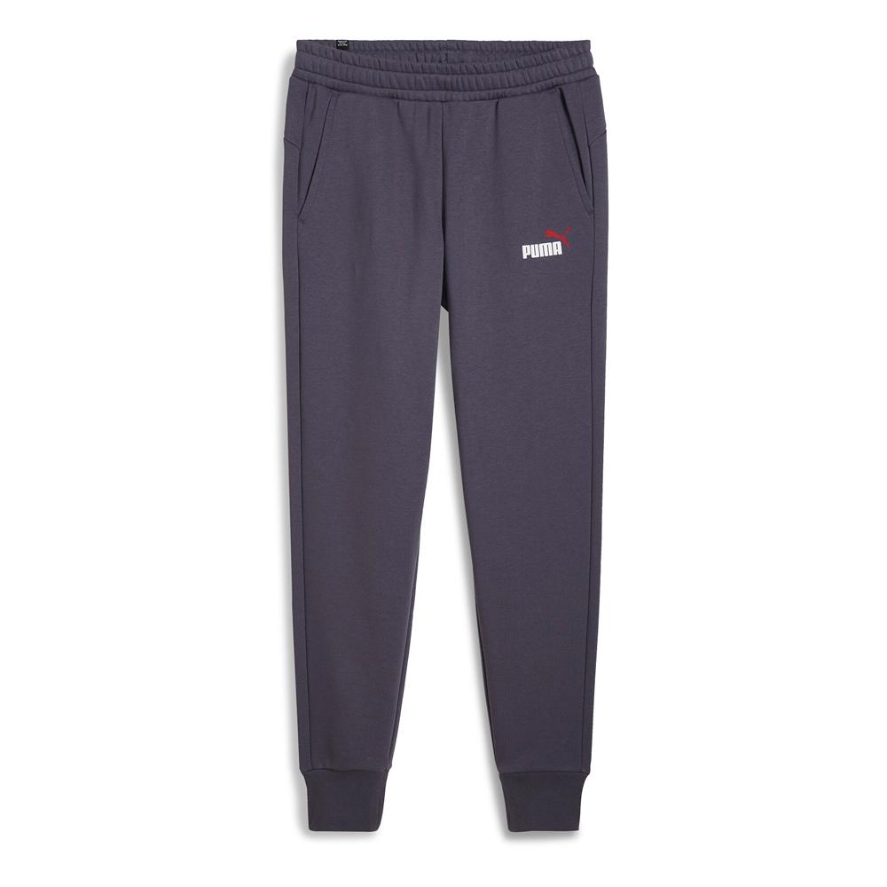 Jogginghose Grau Mann Puma Logo Essentials günstig