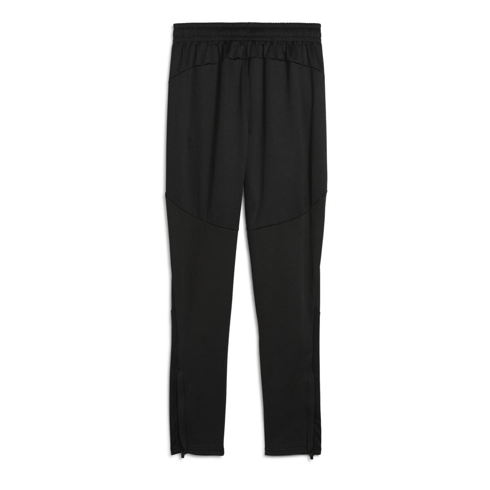 OM Training Pants Black Junior Puma 2024/2025 Photo of the Espace des Marques %store% store - view of %key%