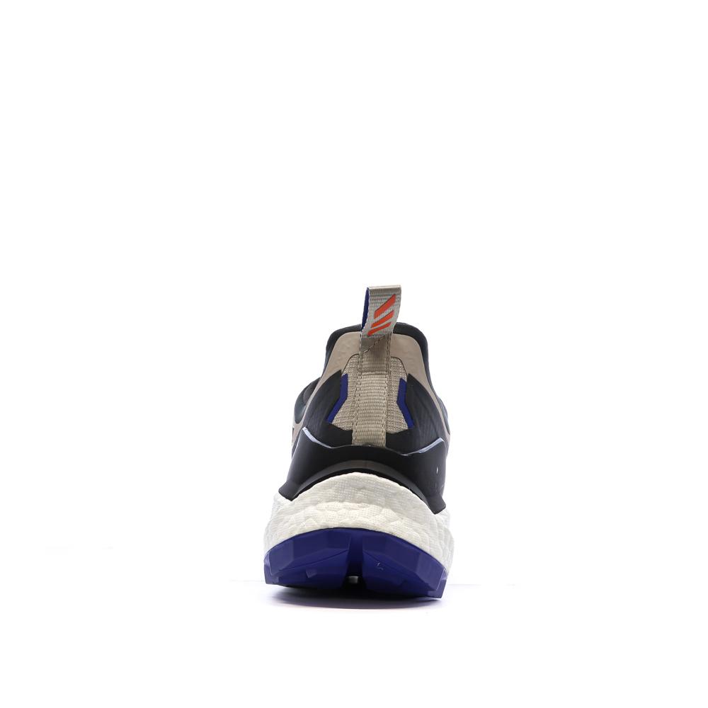 Beige Men's Hiking Shoes Adidas Terrex Free Hiker 2 Low Gtx Photo of the Espace des Marques %store% store - view of %key%
