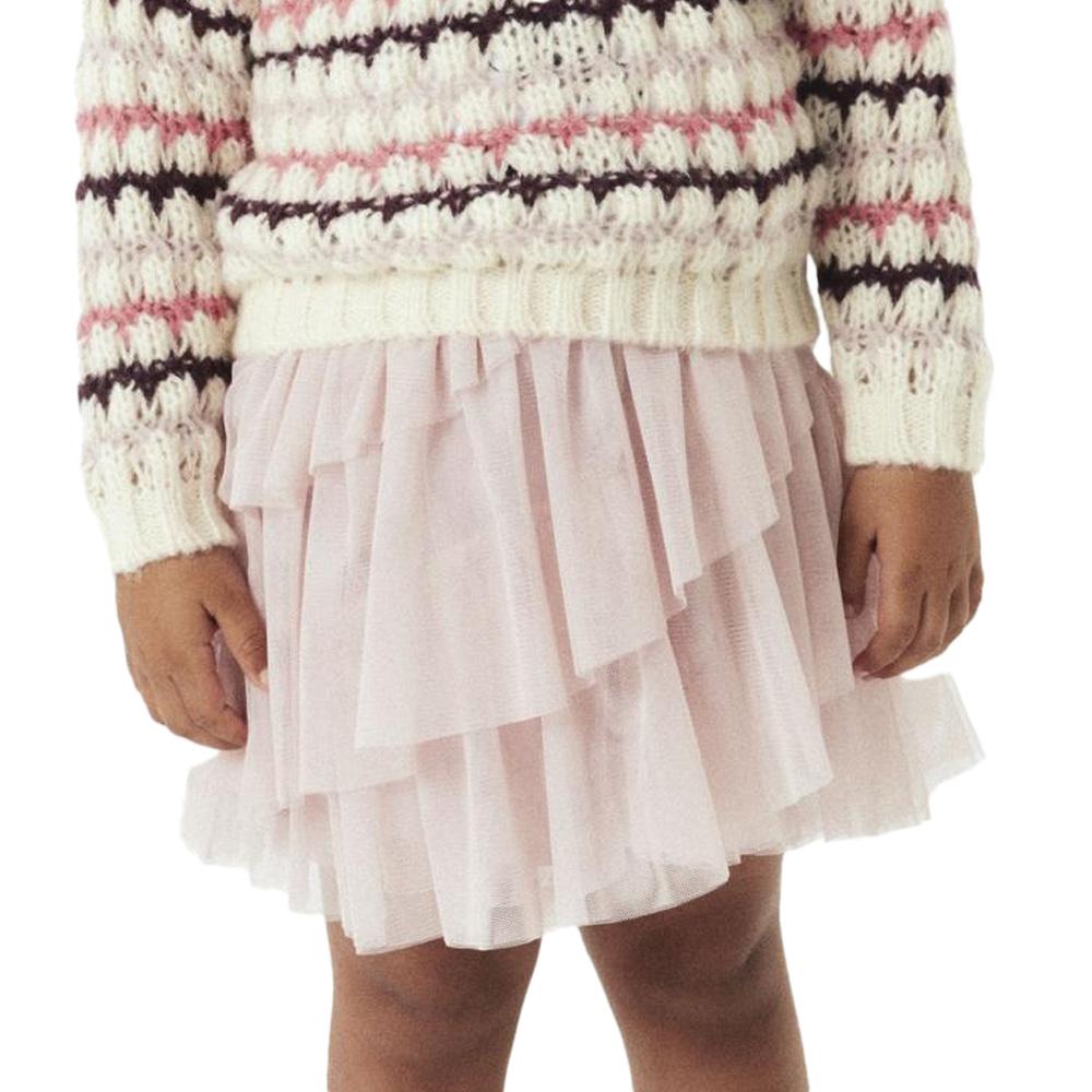 Falda de tul rosa para niña Name it Flenora ver 2
