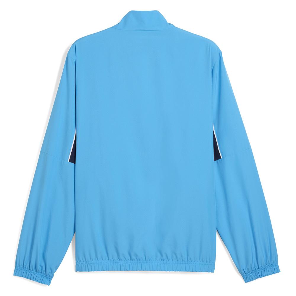 OM Chaqueta azul para hombre Puma Archive 24/25 ver 2