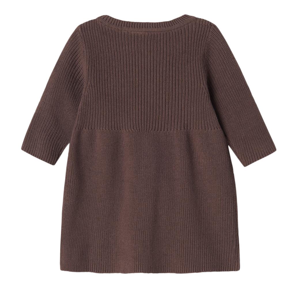 Girl's purple dress Name it Livina Photo of the Espace des Marques %store% store - view of %key%