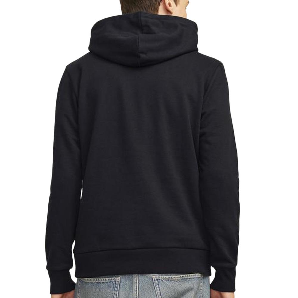 Sweatshirt Schwarz Herren Jack &amp; Jones Ferris Ansicht 2