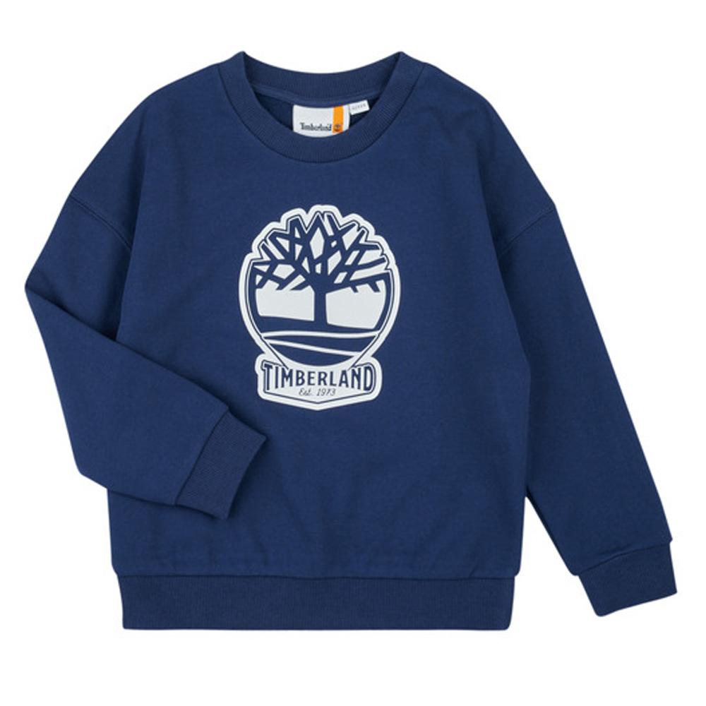 Timberland Boys’ Blue Sweatshirt T60444/84N-CD affordable
