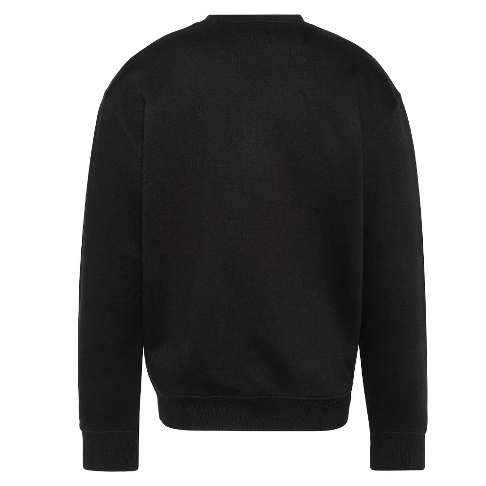 Sweat Noir Homme Schott Sweat Petit vue 2