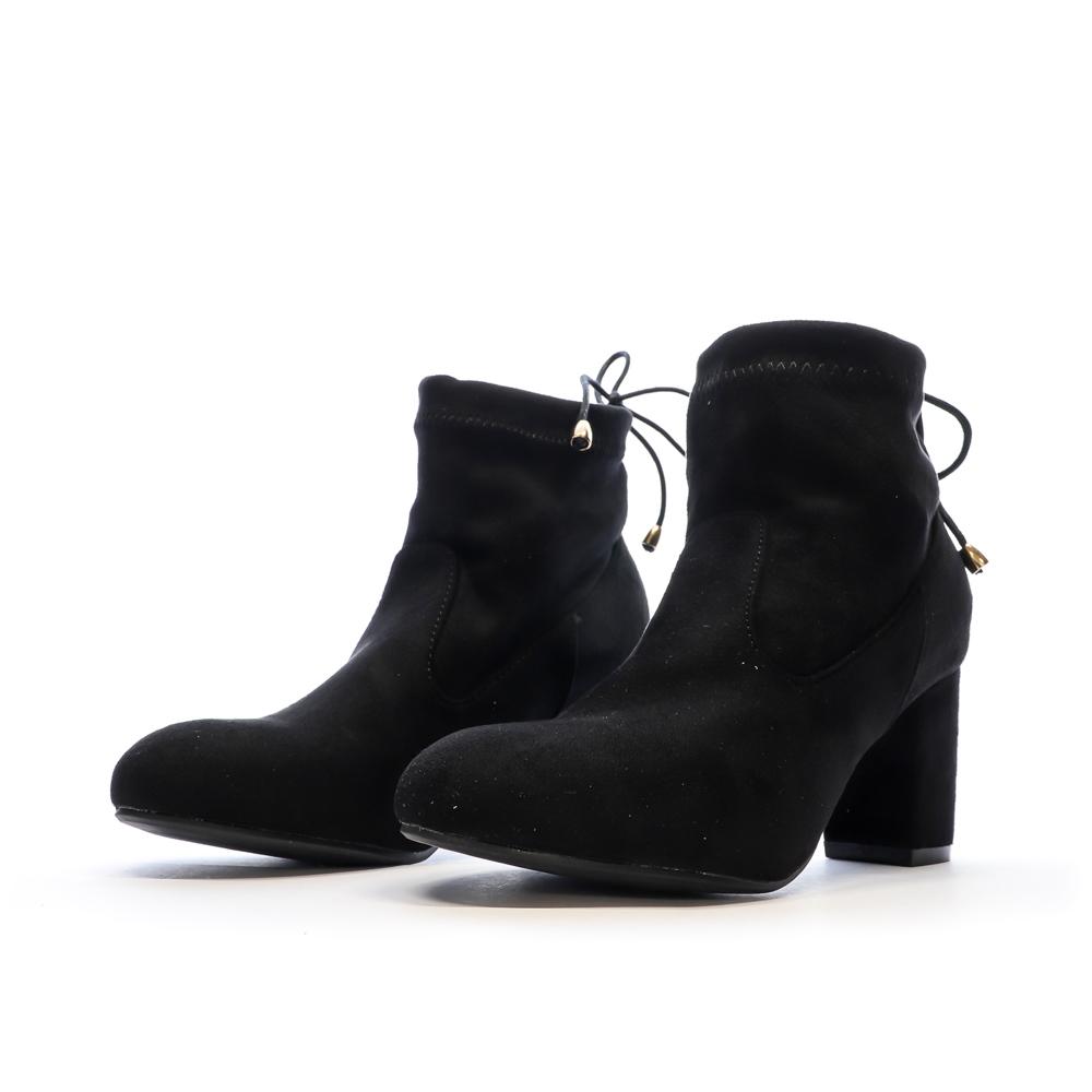Stiefeletten Schwarz Frau RKS Ladies Ankle Ansicht 5