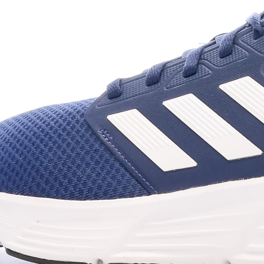 Blue running shoe for men Adidas Galaxy 6 M Photo of the Espace des Marques %store% store - view of %key%