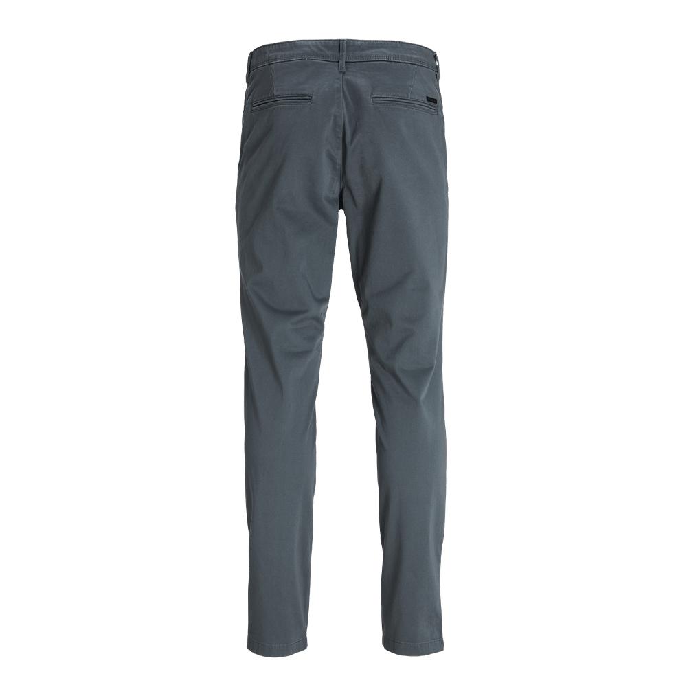 Jack & Jones Marco Pantalón Chino Gris Hombre ver 2