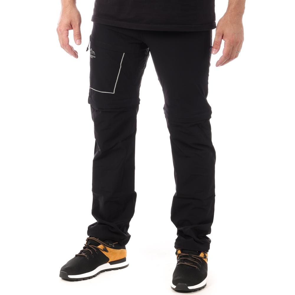 Men's Black Canvas Pants Best Mountain 402 affordable