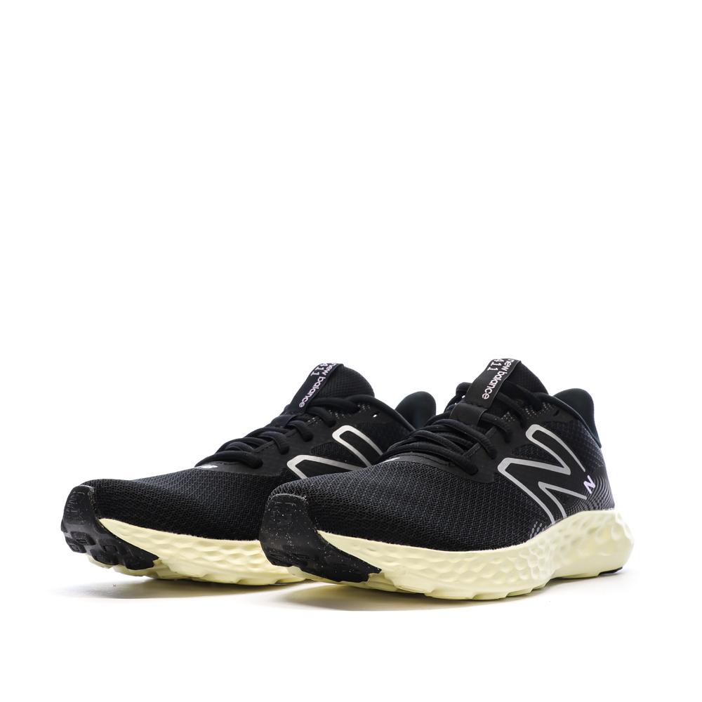 Baskets Noires Homme New Balance Sneakers 411 vue 6