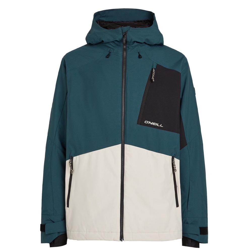 Veste de Ski Bleu/Gris Homme O'Neill Hammer vue 2